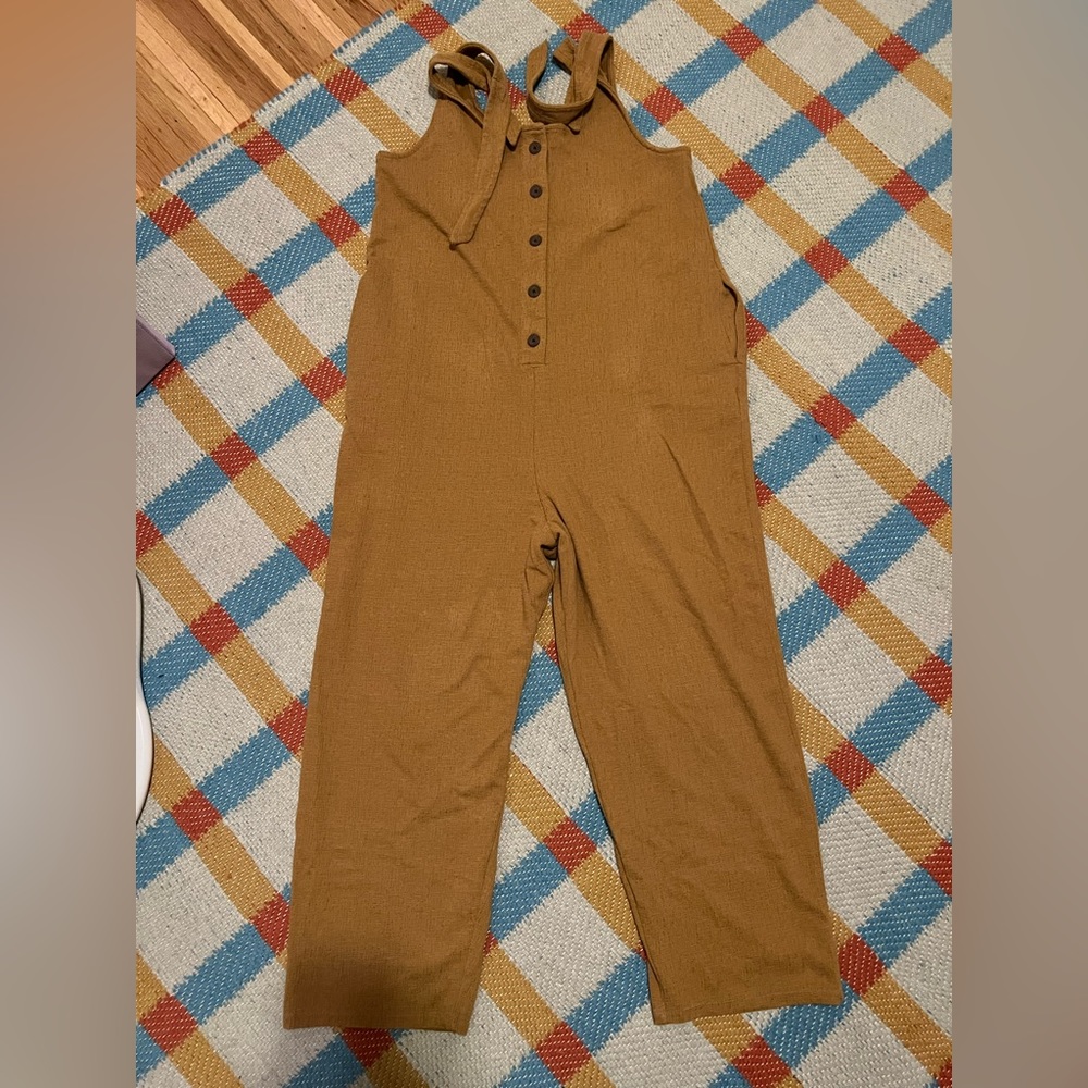 Maternity Jumpsuit